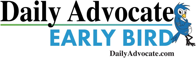 Daily Advocate / Early Bird